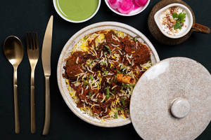 Mutton Biryani