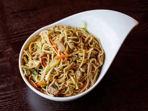 Egg Noodles