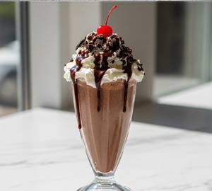 Chocolate Milkshake