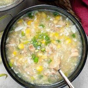 Chicken Sweet Corn Soup (300ml)