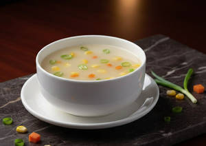 Chicken Sweet Corn Soup