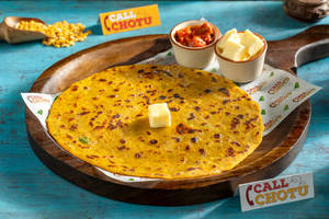 Dal ka Parantha