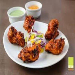 Murgh Angaar Bedgi