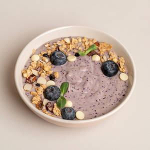Blueberry Avocado