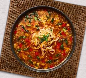 Veg Manchow Soup