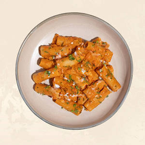 Pepperoni Rosa Rigatoni
