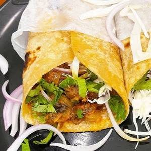 Mushroom Roll
