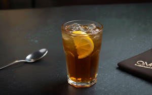 Lemon Iced Tea