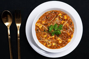 Adraki Dhaniya Paneer