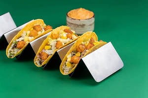 Peri Peri Potato Taco