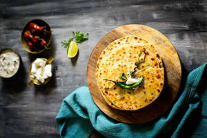 Gobhi Paratha