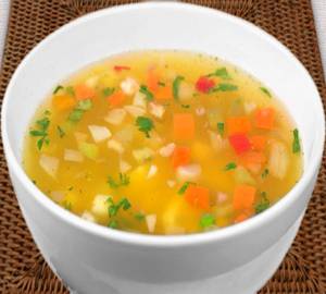 Veg Clear Soup