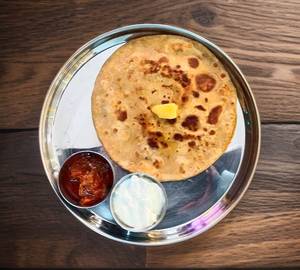 Mix paratha
