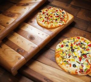 Spicy Chicken Pizza