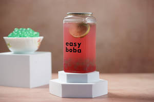 Litchi Melon Mojito