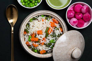 Veg Pulao