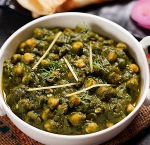 CHOLE DHANIA MASALA