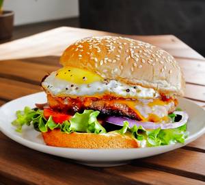 Egg Burgger