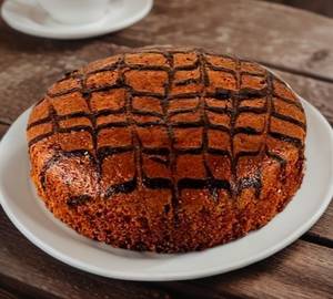 Chocolate plum cake [250 grams]