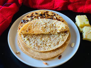 Khoya Paratha