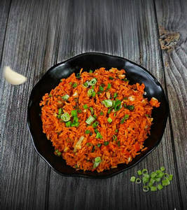 Veg. Schezwan Fried Rice