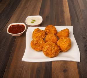 Kurkure blast momos