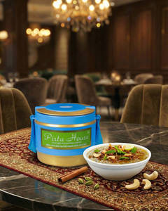 Mutton Haleem Mini Hotpot