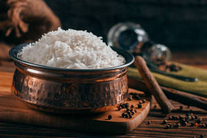 Plain Rice