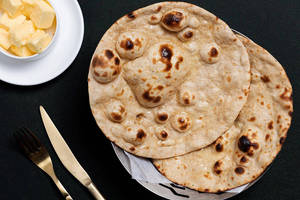 Tandoori Butter Roti