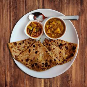 Plain Paratha
