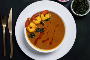 Jheenga Curry