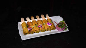 Veg Kakori Kebab