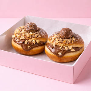 Sweet Duo Box Ferrero Nutella