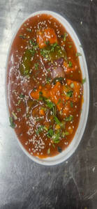 Paneer Chilli Gravy