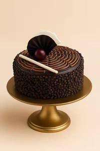 Caramel Chocolate Cake 500gm