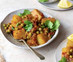 Aloo Matar
