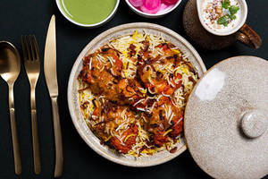 Chicken Biryani