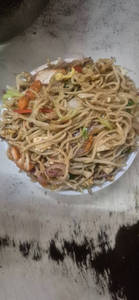 Egg Chowmein