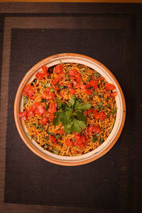 Mumbai Mast Pulao