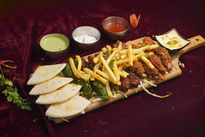 Chicken Wings Platter