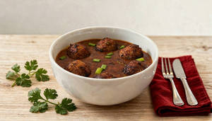 Manchurian Vegetarian