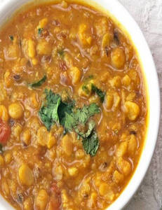 Dal Urad Chana Sadi