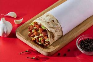 Spicy Chicken Rumali Shawarma - Classic