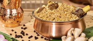 Mutton Biryani