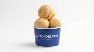 Salted Caramel Ice Cream [400 G Tub]