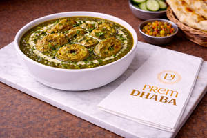Palak Chaap