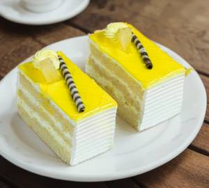 Pineapple Pastry