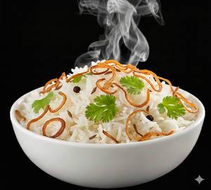 Onion Jeera Rice