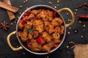 Chicken Chintamani