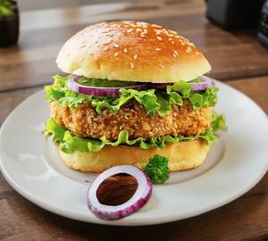Veg burger